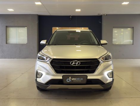 Hyundai Creta Prestige 2.0 16V Flex Aut.