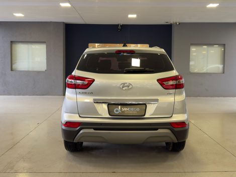 Hyundai Creta Prestige 2.0 16V Flex Aut.