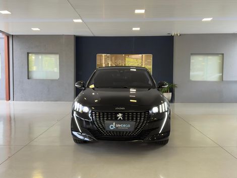 Peugeot 208 Griffe 1.6 Flex 16V 5p Aut.