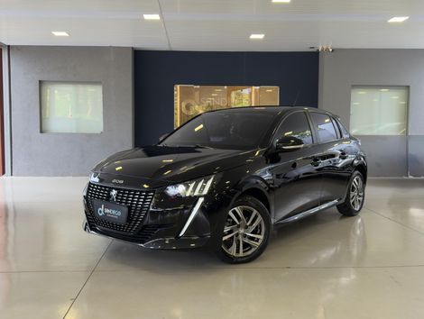 Peugeot 208 Griffe 1.6 Flex 16V 5p Aut.