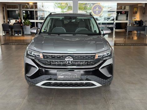 VolksWagen TAOS Comfortline 1.4 250 TSI Flex Aut.