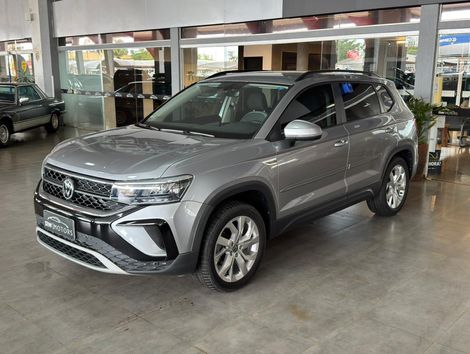 VolksWagen TAOS Comfortline 1.4 250 TSI Flex Aut.