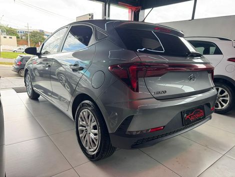 Hyundai HB20 Comfort 1.0 Flex 12V Mec.