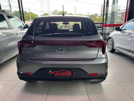 Hyundai HB20 Comfort 1.0 Flex 12V Mec.