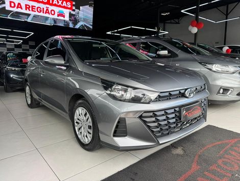 Hyundai HB20 Comfort 1.0 Flex 12V Mec.