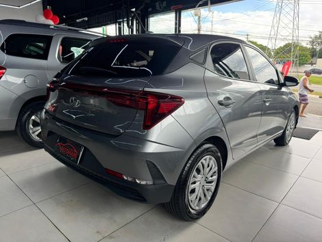 Hyundai HB20 Comfort 1.0 Flex 12V Mec.