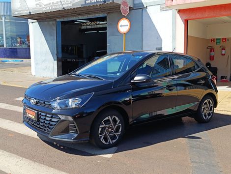 Hyundai HB20 Sense 1.0 Flex 12V Mec.