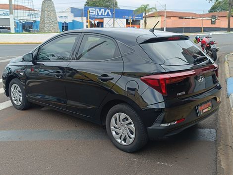 Hyundai HB20 Sense 1.0 Flex 12V Mec.