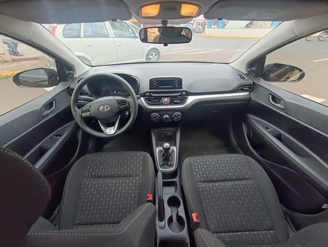 Hyundai HB20 Sense 1.0 Flex 12V Mec.