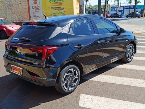 Hyundai HB20 Sense 1.0 Flex 12V Mec.