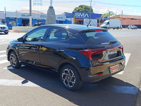 Hyundai HB20 Sense 1.0 Flex 12V Mec.
