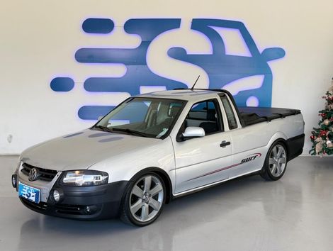 VolksWagen Saveiro SURF 1.6 Mi Total Flex 2p