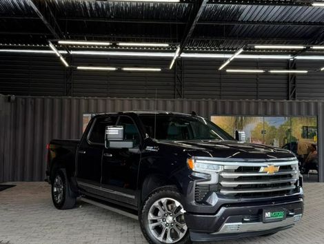 Chevrolet Silverado High Country 5.3 V8 AWD Aut.