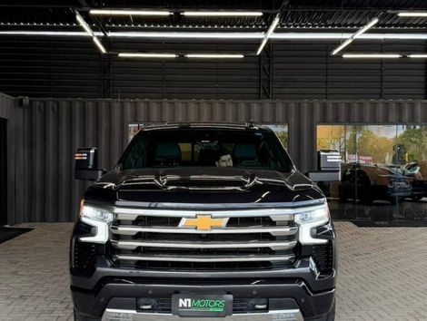 Chevrolet Silverado High Country 5.3 V8 AWD Aut.