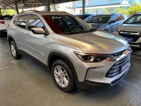 Chevrolet TRACKER LT 1.0 Turbo 12V Flex Aut.