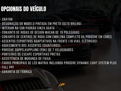 Porsche Macan 2.0 Turbo