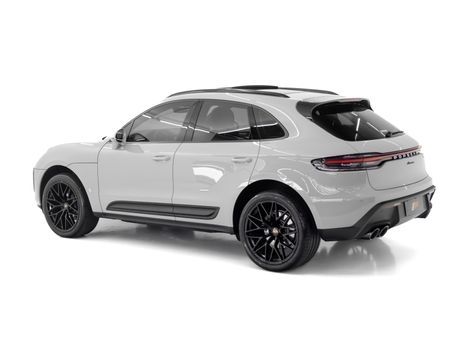 Porsche Macan 2.0 Turbo