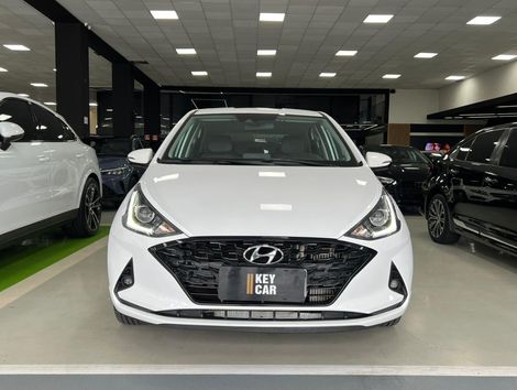 Hyundai HB20 Diamond Plus 1.0 TB Flex 12V Aut.