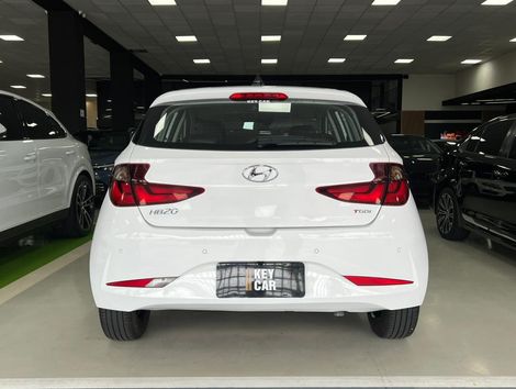 Hyundai HB20 Diamond Plus 1.0 TB Flex 12V Aut.