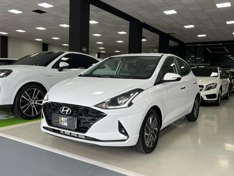 Hyundai HB20 Diamond Plus 1.0 TB Flex 12V Aut.