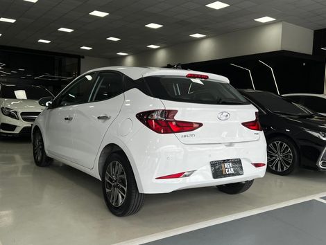 Hyundai HB20 Diamond Plus 1.0 TB Flex 12V Aut.