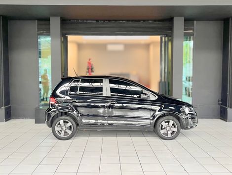 VolksWagen Fox Connect 1.6 Flex 8V 5p