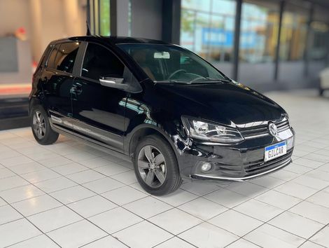 VolksWagen Fox Connect 1.6 Flex 8V 5p