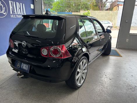 VolksWagen Golf Sportline 1.6 Mi Total Flex 8V 4p