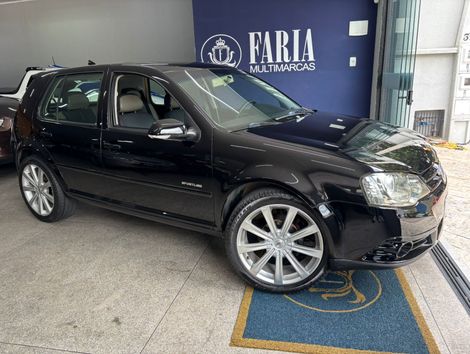 VolksWagen Golf Sportline 1.6 Mi Total Flex 8V 4p