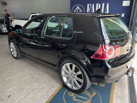 VolksWagen Golf Sportline 1.6 Mi Total Flex 8V 4p