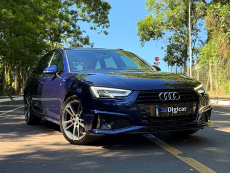 Audi A4 Avant Prest. Plus 2.0 TFSI S-tronic