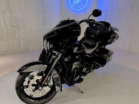 Harley Ultra Limited