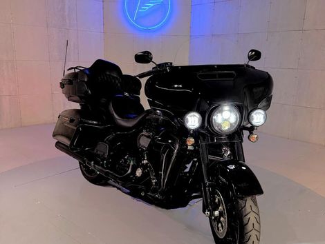 Harley Ultra Limited