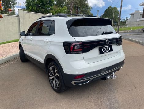 VolksWagen T-Cross Comfor. 200 TSI 1.0 Flex 5p Aut.