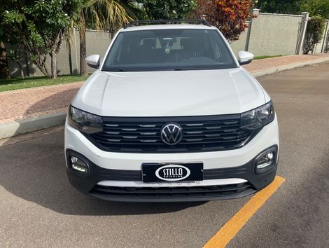 VolksWagen T-Cross Comfor. 200 TSI 1.0 Flex 5p Aut.