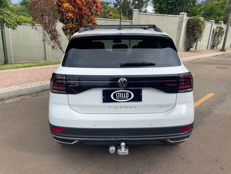 VolksWagen T-Cross Comfor. 200 TSI 1.0 Flex 5p Aut.