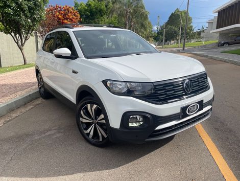VolksWagen T-Cross Comfor. 200 TSI 1.0 Flex 5p Aut.