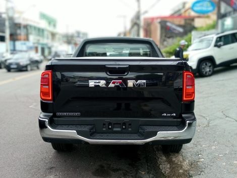 RAM RAMPAGE BIG HORN 2.2 TB CD 4X4 Die Aut.