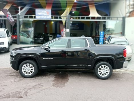 RAM RAMPAGE BIG HORN 2.2 TB CD 4X4 Die Aut.