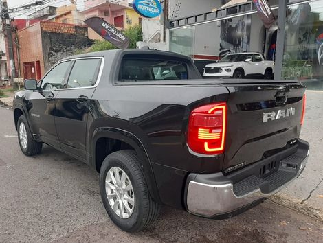 RAM RAMPAGE BIG HORN 2.2 TB CD 4X4 Die Aut.
