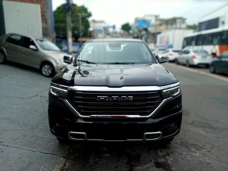 RAM RAMPAGE BIG HORN 2.2 TB CD 4X4 Die Aut.