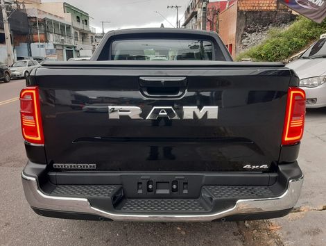 RAM RAMPAGE BIG HORN 2.2 TB CD 4X4 Die Aut.