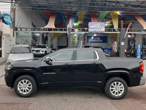 RAM RAMPAGE BIG HORN 2.2 TB CD 4X4 Die Aut.