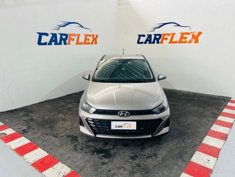 Hyundai HB20 Comfort 1.0 Flex 12V Mec.