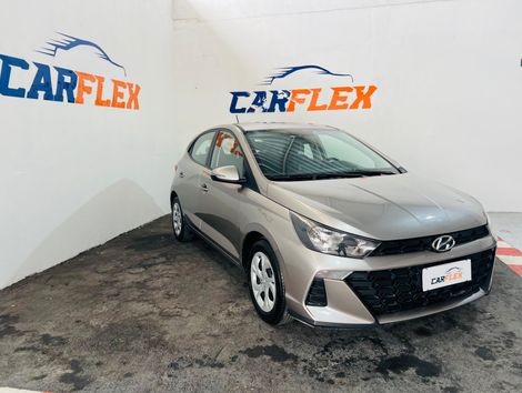 Hyundai HB20 Comfort 1.0 Flex 12V Mec.