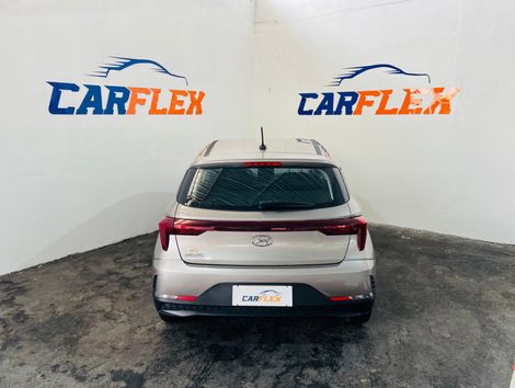 Hyundai HB20 Comfort 1.0 Flex 12V Mec.