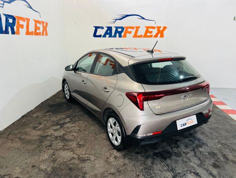 Hyundai HB20 Comfort 1.0 Flex 12V Mec.