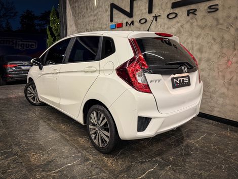 Honda Fit EXL 1.5 Flex/Flexone 16V 5p Aut