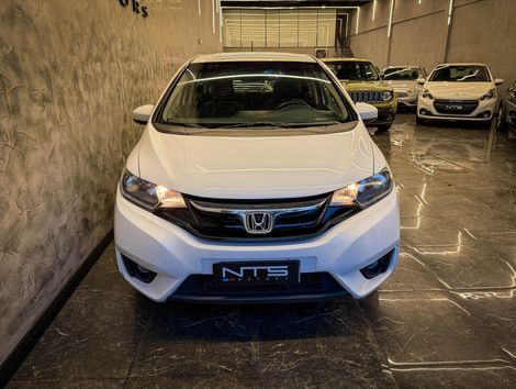 Honda Fit EX/S 1.5 Flex/Flexone 16V 5p Aut.
