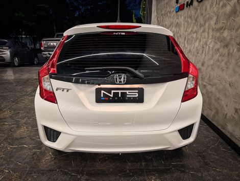 Honda Fit EXL 1.5 Flex/Flexone 16V 5p Aut